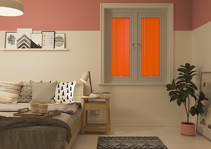 Venetian, Blood Orange - Perfect Fit Blind - Image 7